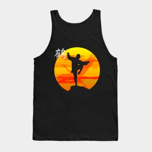 Crane Style Tank Top